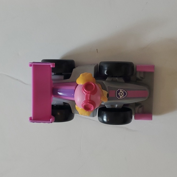 Paw Patrol Sky character race car - Picture 4 of 4